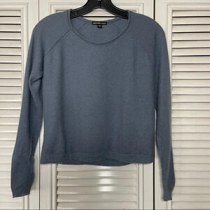 JAMES PERSE Los Ángeles Cachemires Blue sweater  Women size 1